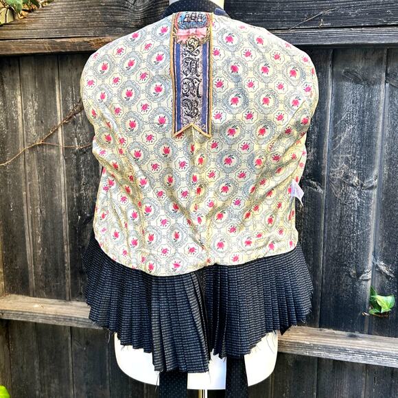 L.A.M.B Womens 2 Piece Blazer Pant Suit, 2005 Dark Navy - Picture 13 of 13